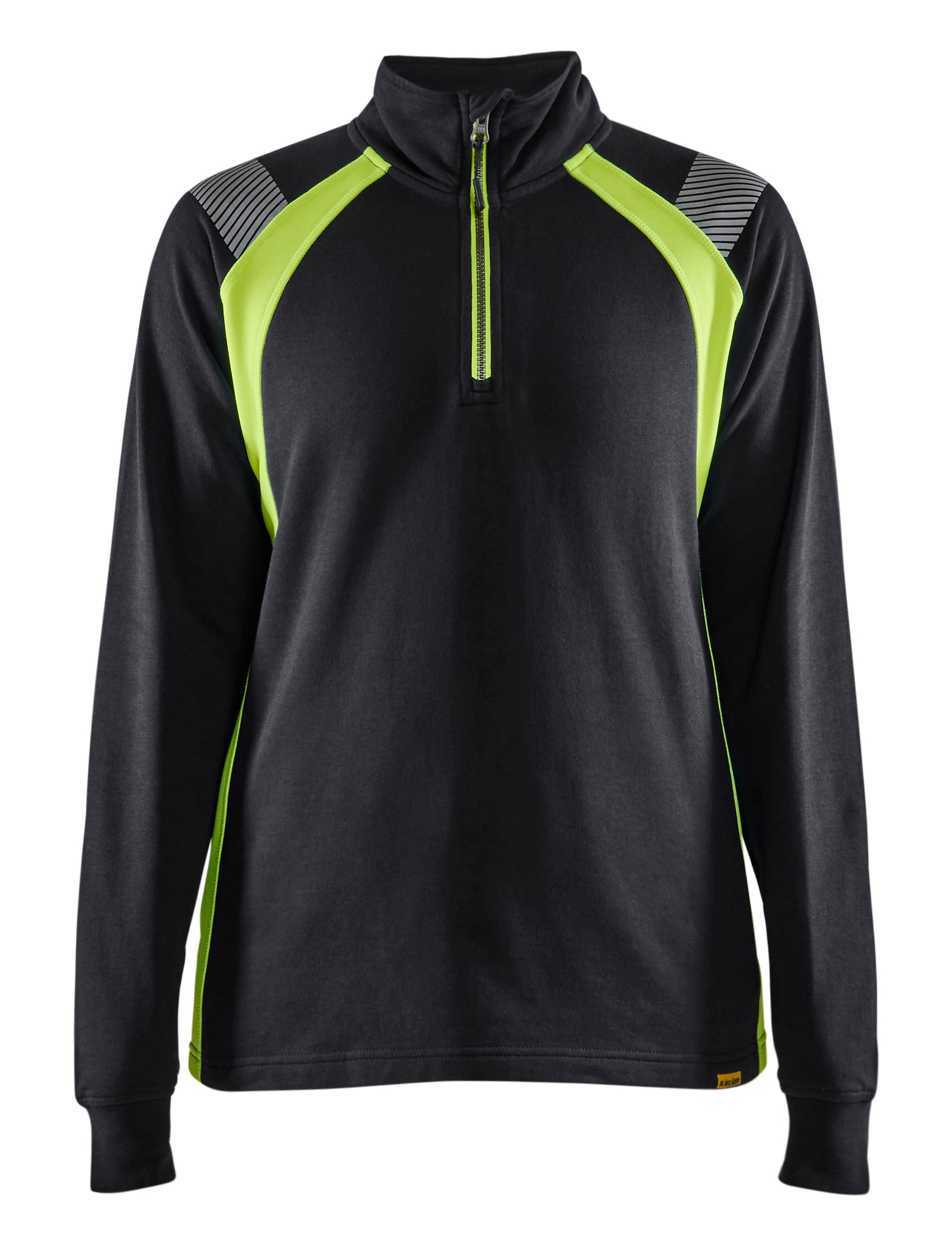 Dame Sweatshirt half zip