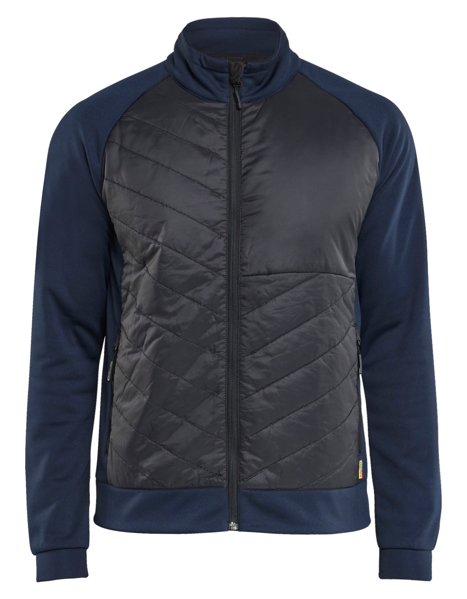 Hybrid sweatshirt