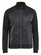 Sort/High Vis Gul [9933]