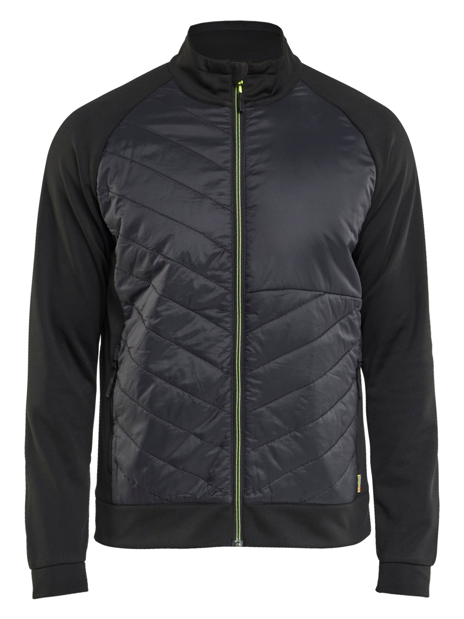 Hybrid sweatshirt