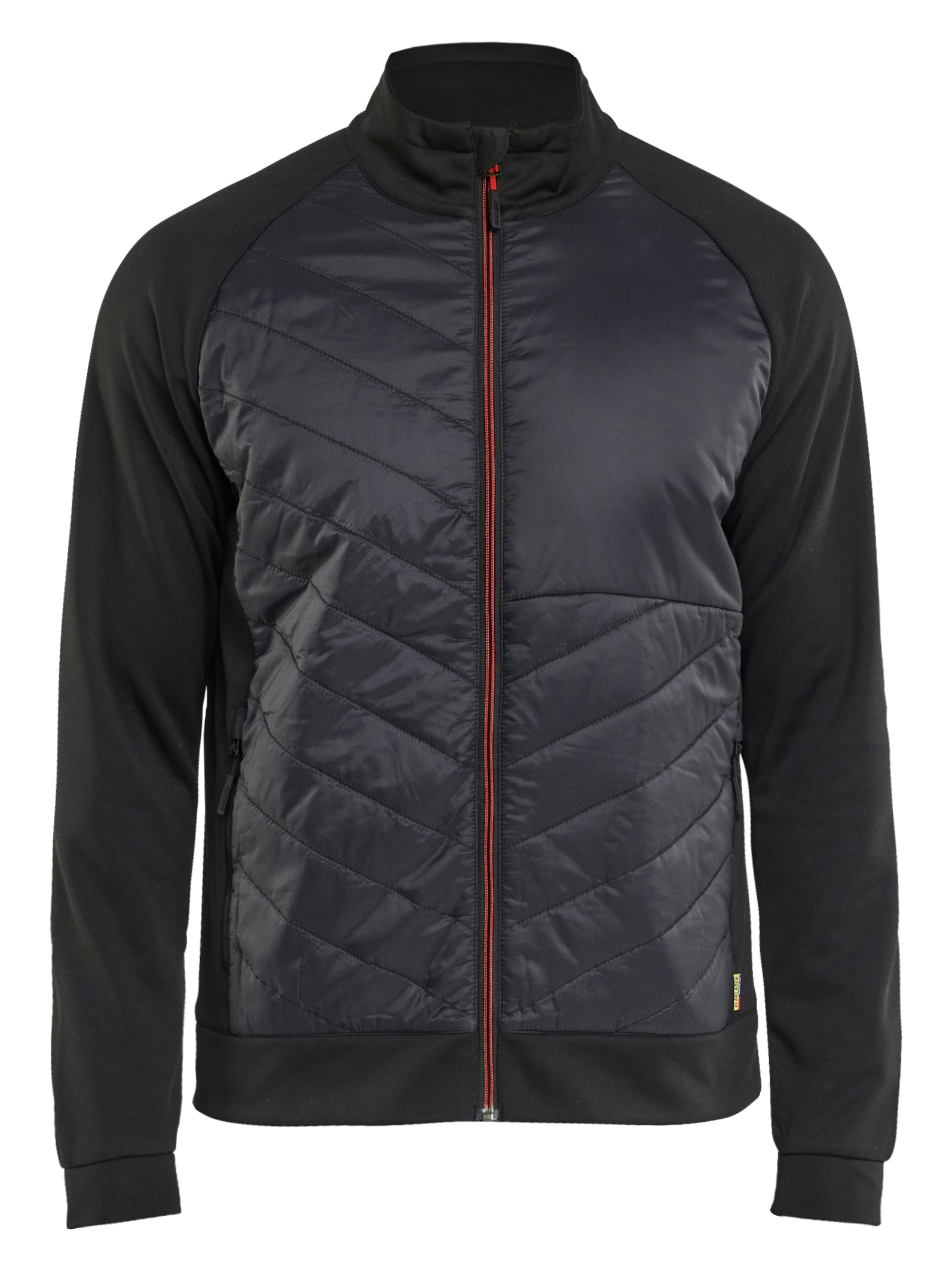 Hybrid sweatshirt