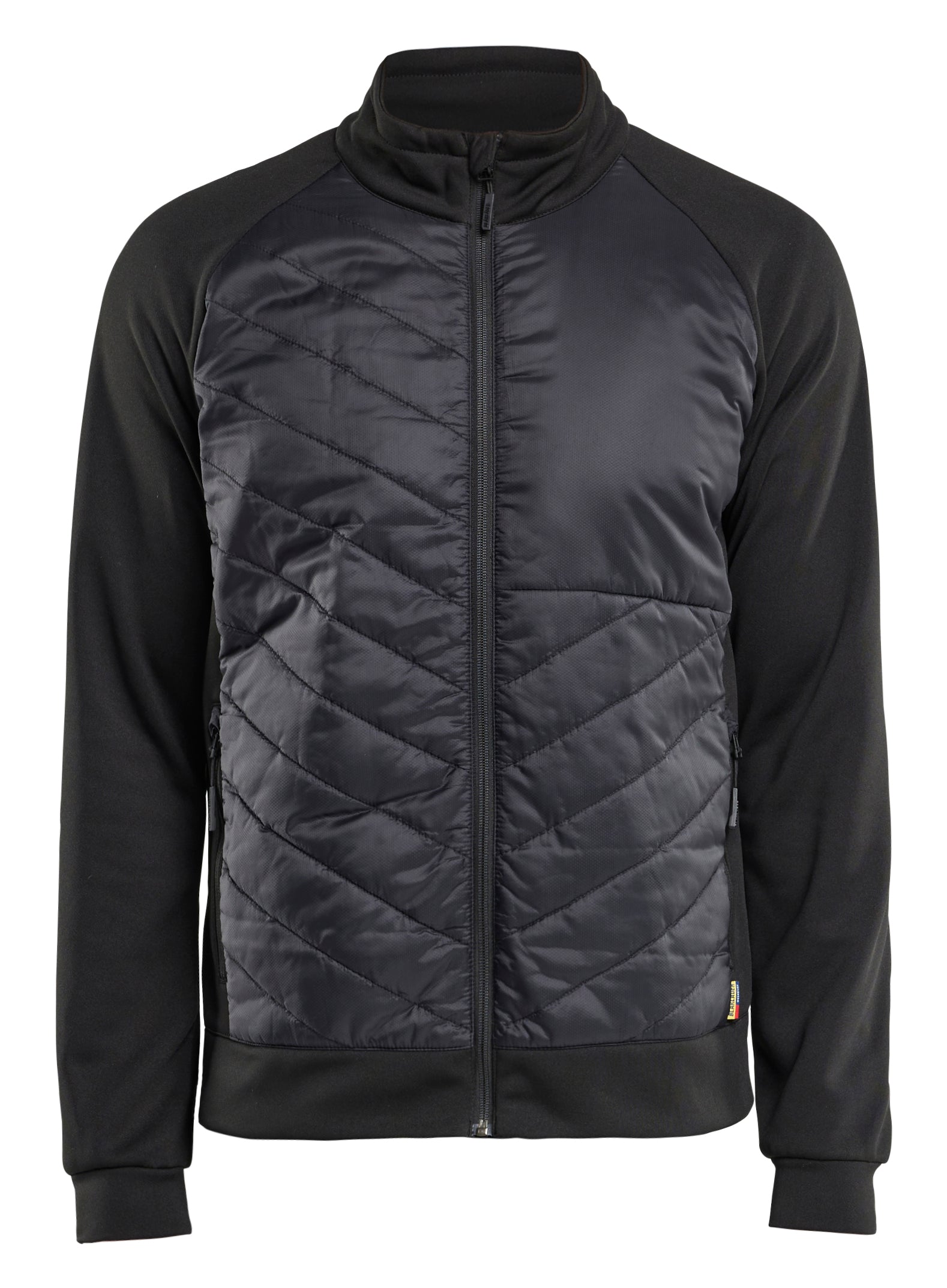 Hybrid sweatshirt