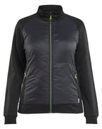 Sort/High Vis Gul [9933]