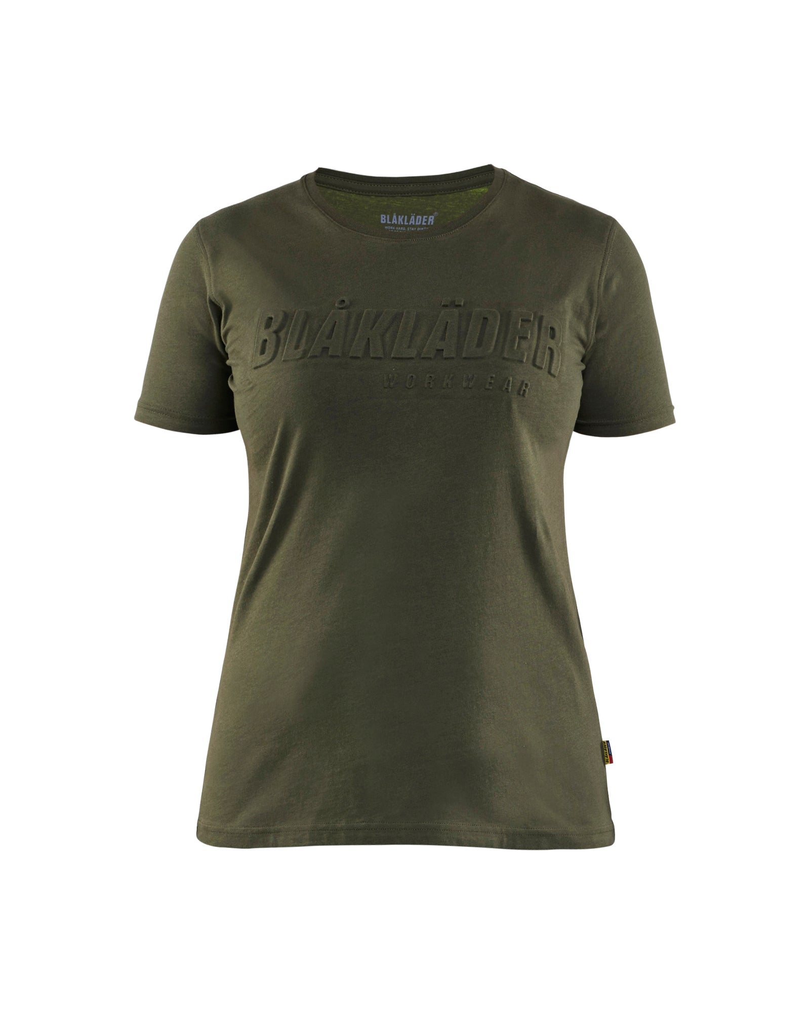 Dame T-shirt 3D