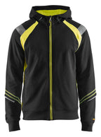 Sort/High Vis Gul [9933]