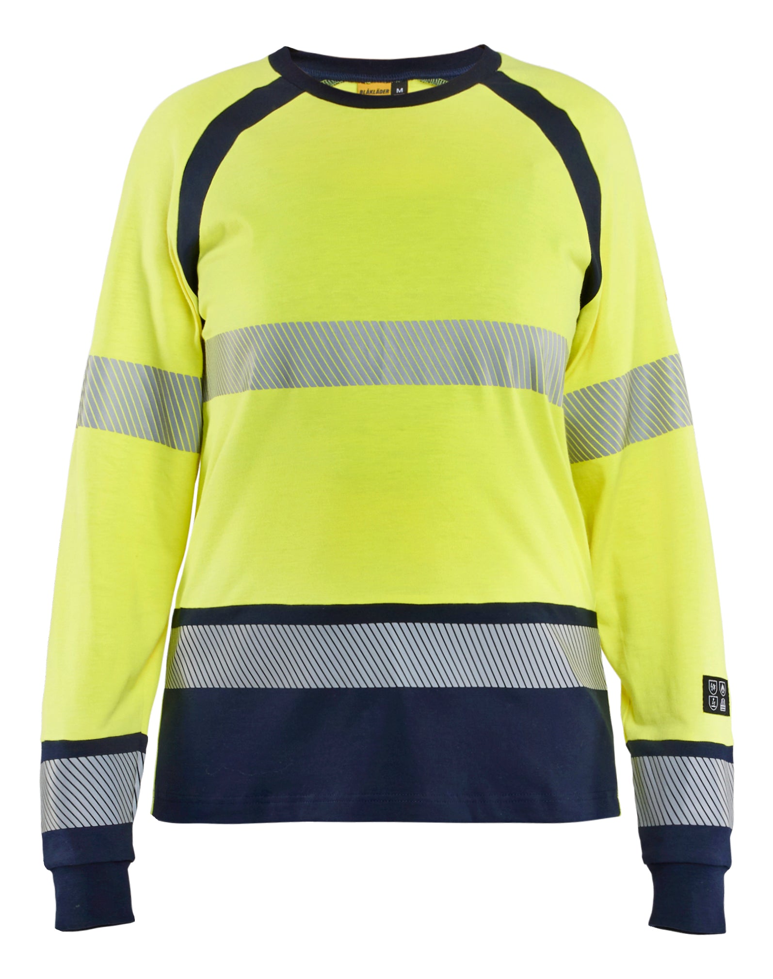 Dame Multinorm T-Shirt Lang Ærme Inherent