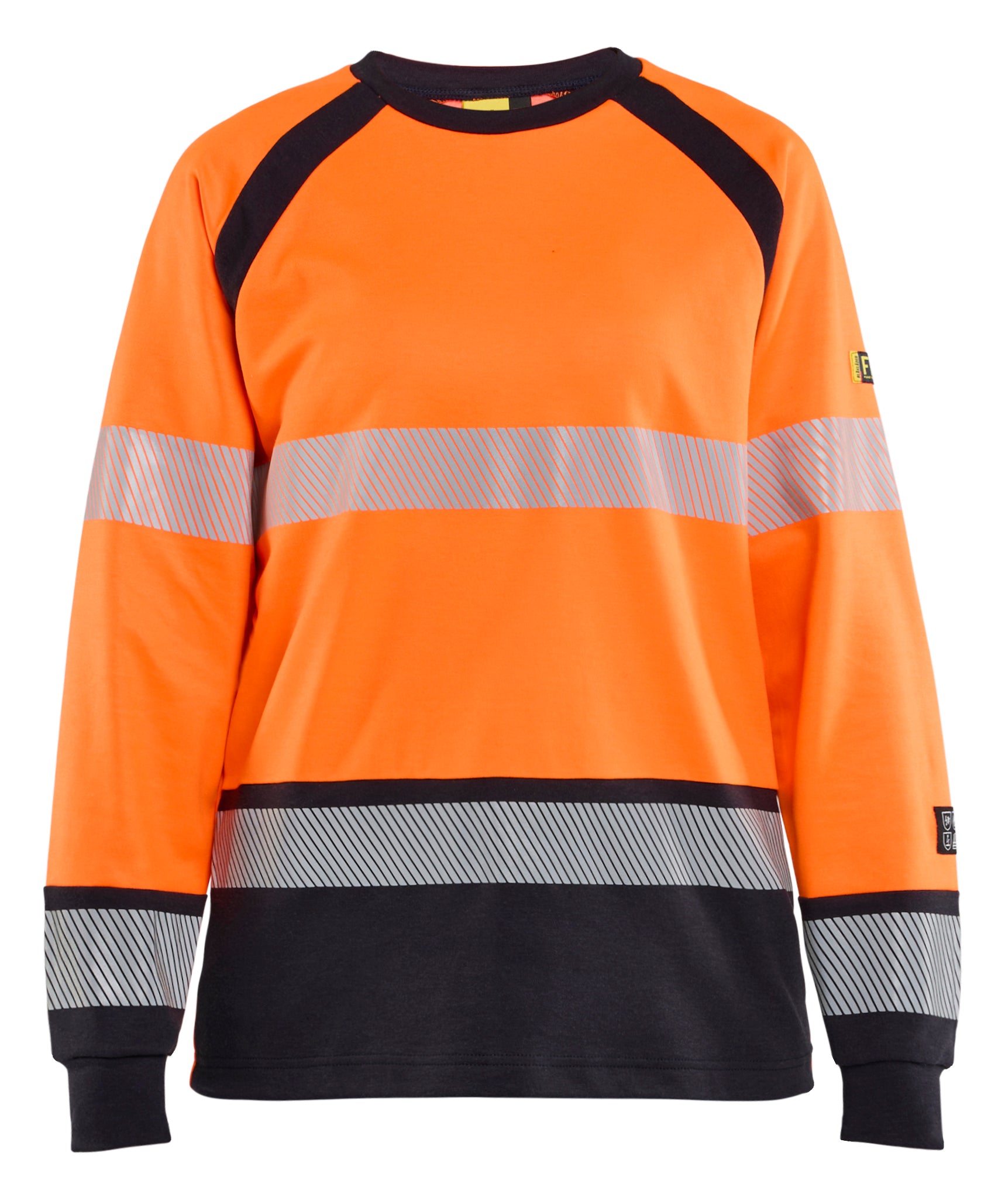 Dame Multinorm T-shirt Lang Ærme Inherent