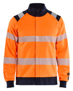 High Vis Orange/Marineblå [5389]