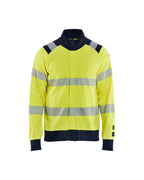 High Vis Gul/Marineblå [3389]