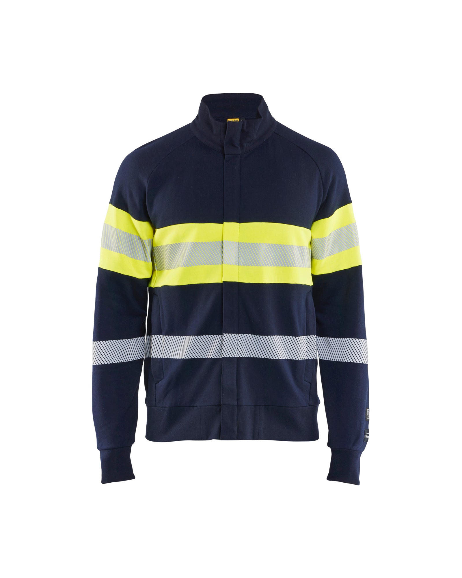 Multinorm Sweatshirt Full Zip Inherent
