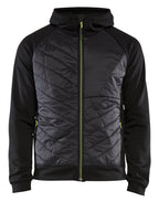 Sort/High Vis Gul [9933]