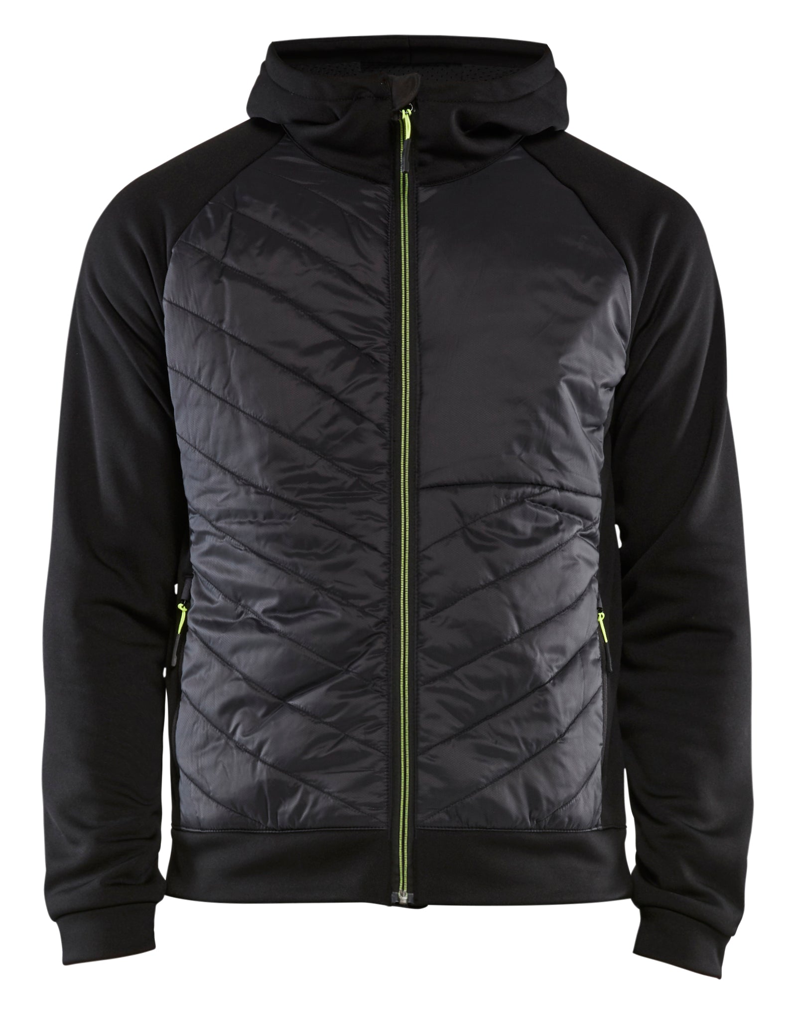 Hybrid Sweatshirt