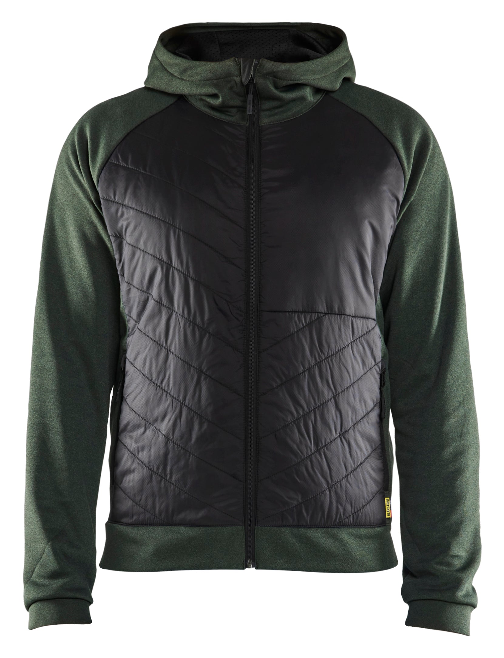 Hybrid Sweatshirt