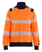 High Vis Orange/Marineblå [5389]