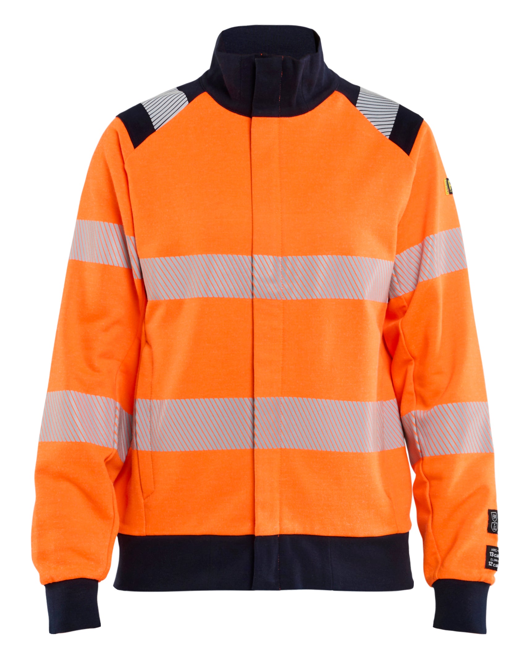 Dame Multinorm Sweatshirt Full Zip Inherent