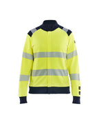 High Vis Gul/Marineblå [3389]