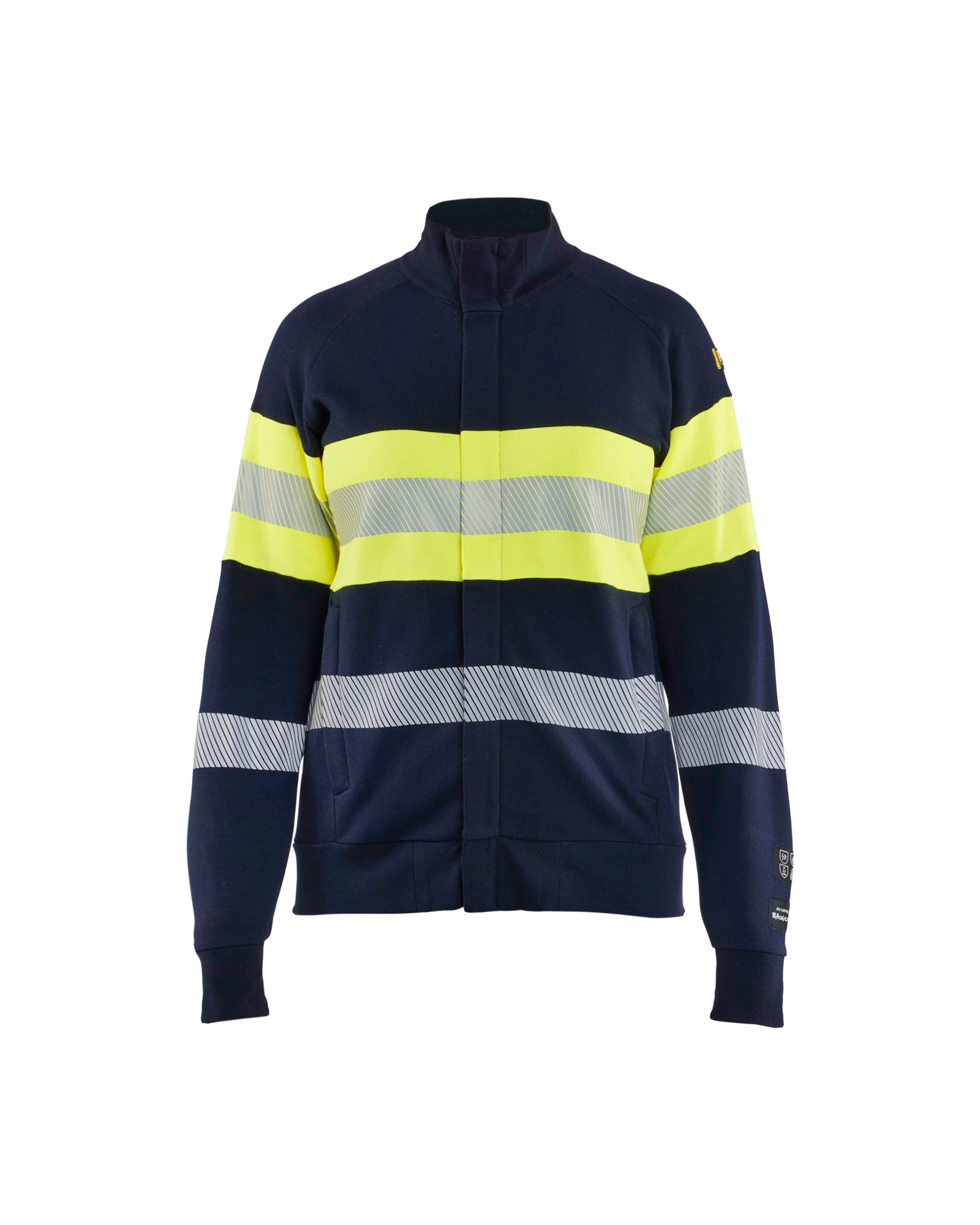 Dame Multinorm Sweatshirt Full Zip Inherent