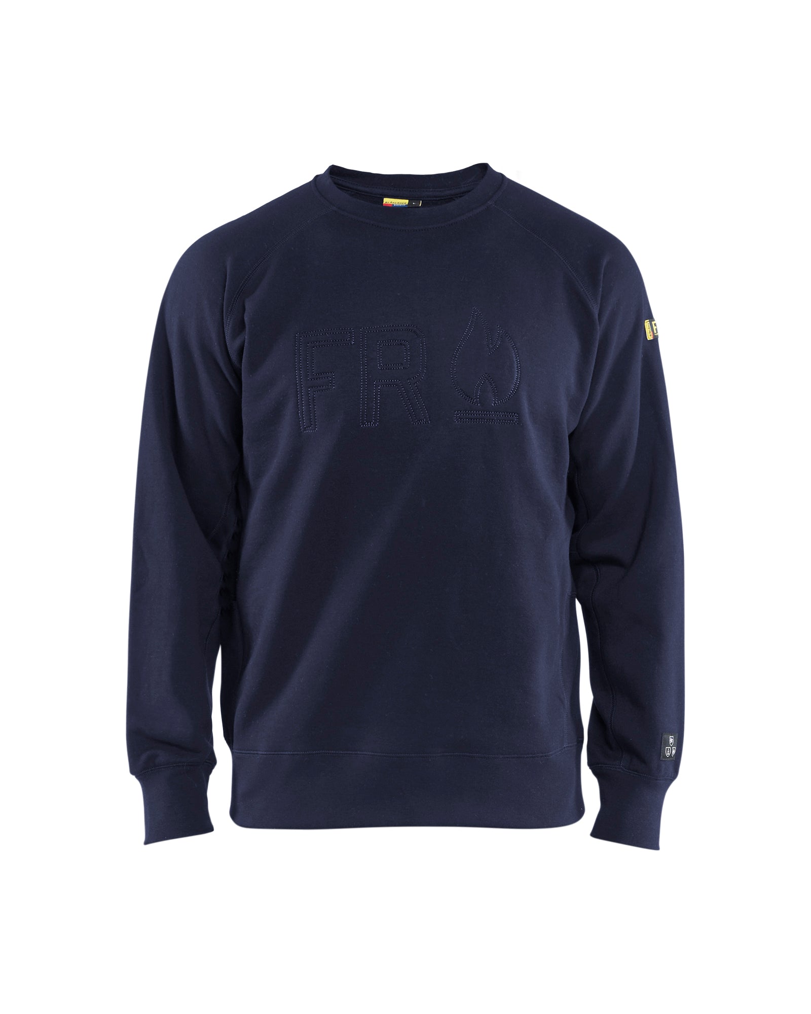 Flammehæmmende Sweatshirt Inherent