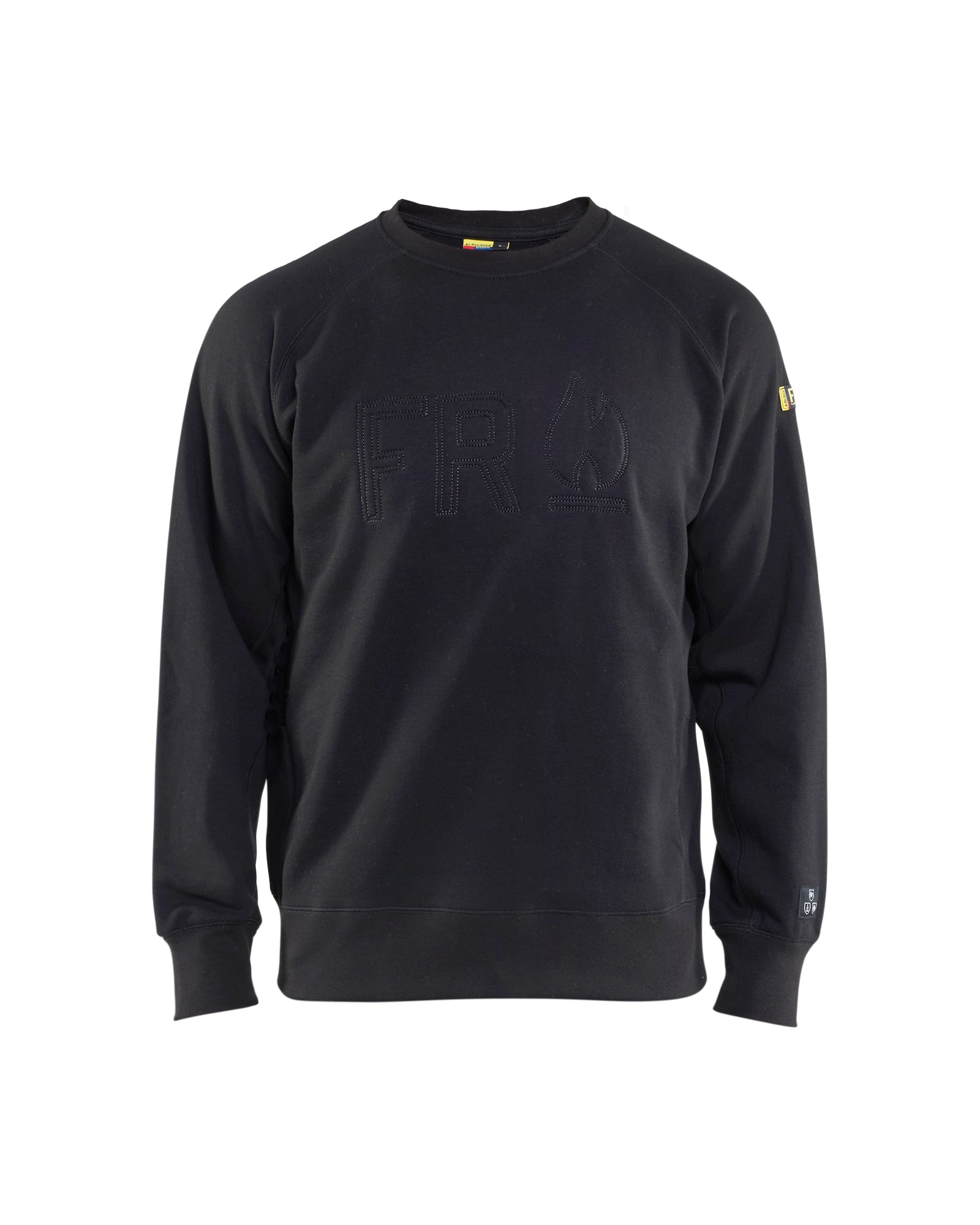 Flammehæmmende Sweatshirt Inherent