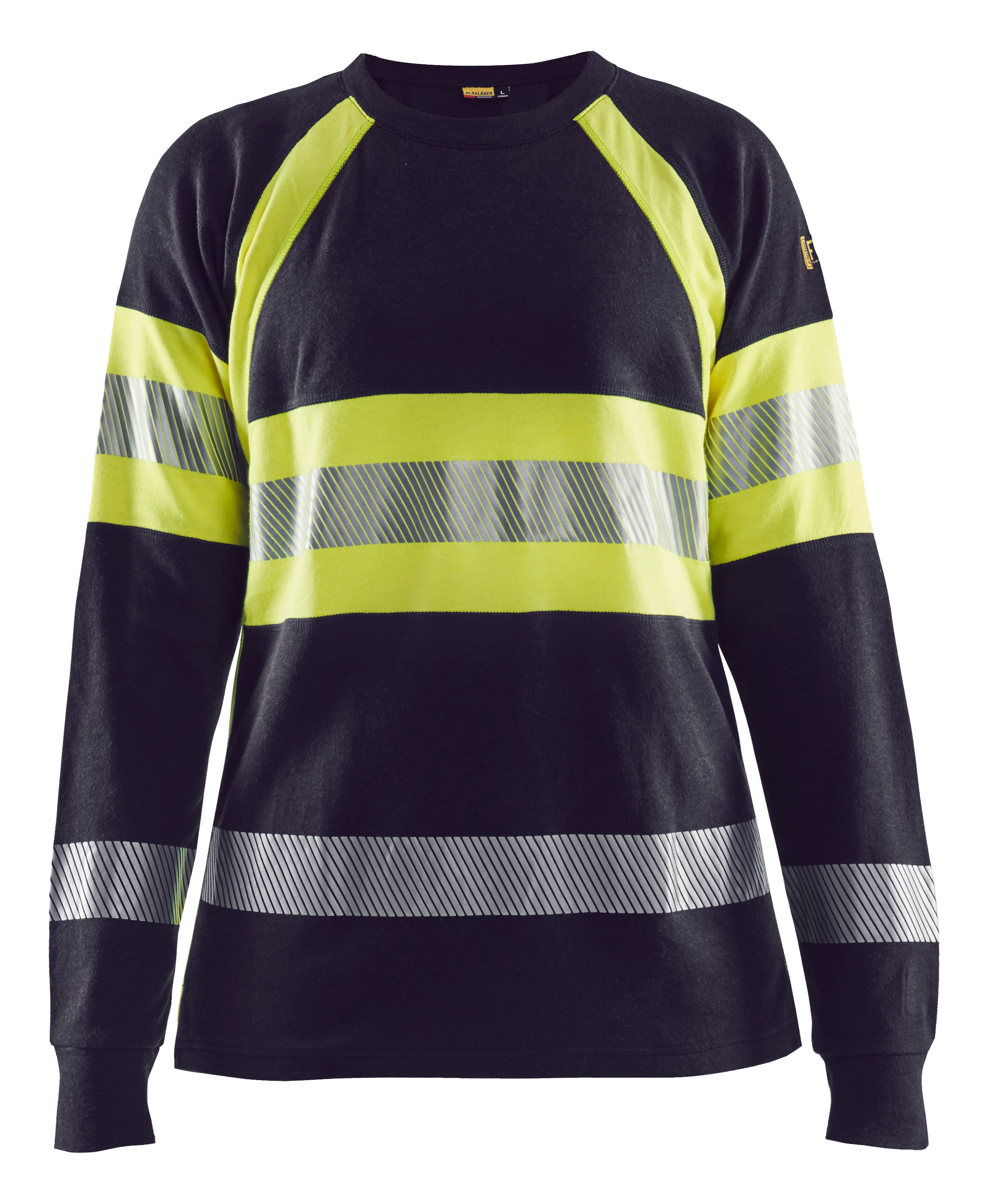 Dame Multinorm T-Shirt Lang Ærme Inherent