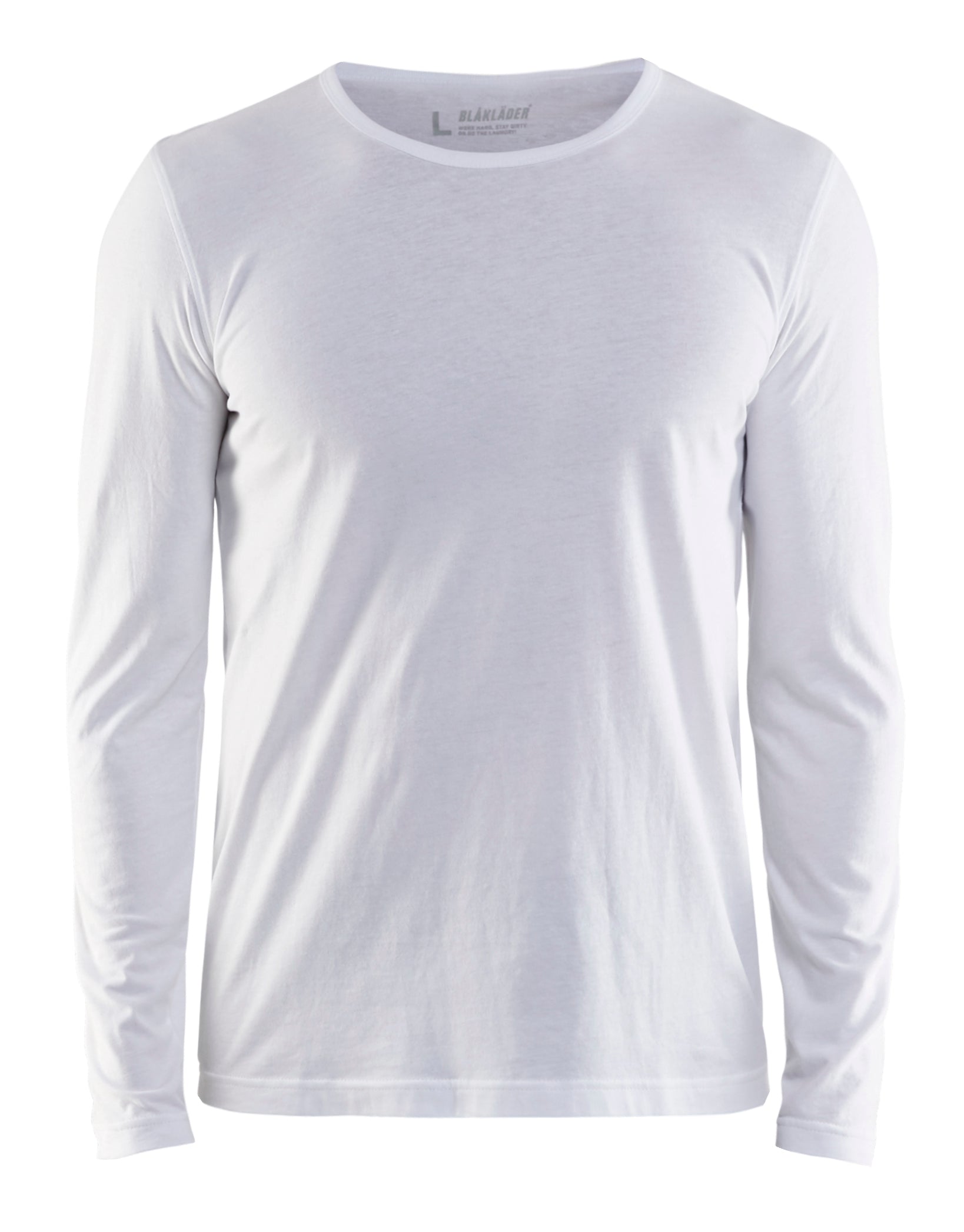 T-shirt lang ærme
