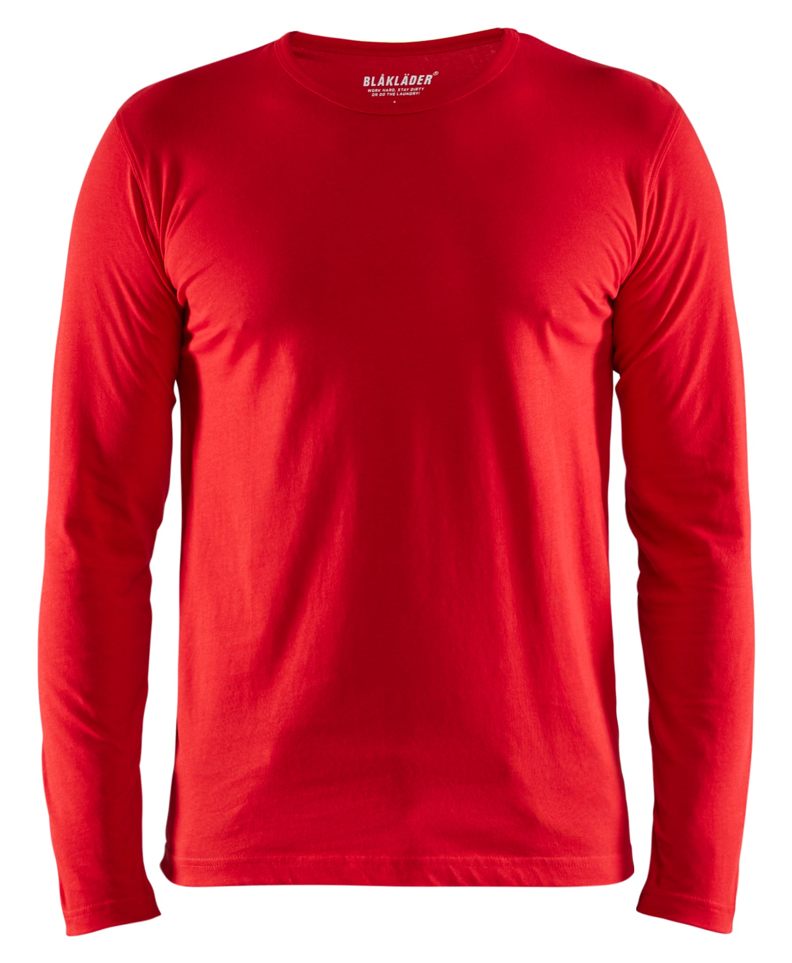 T-shirt lang ærme