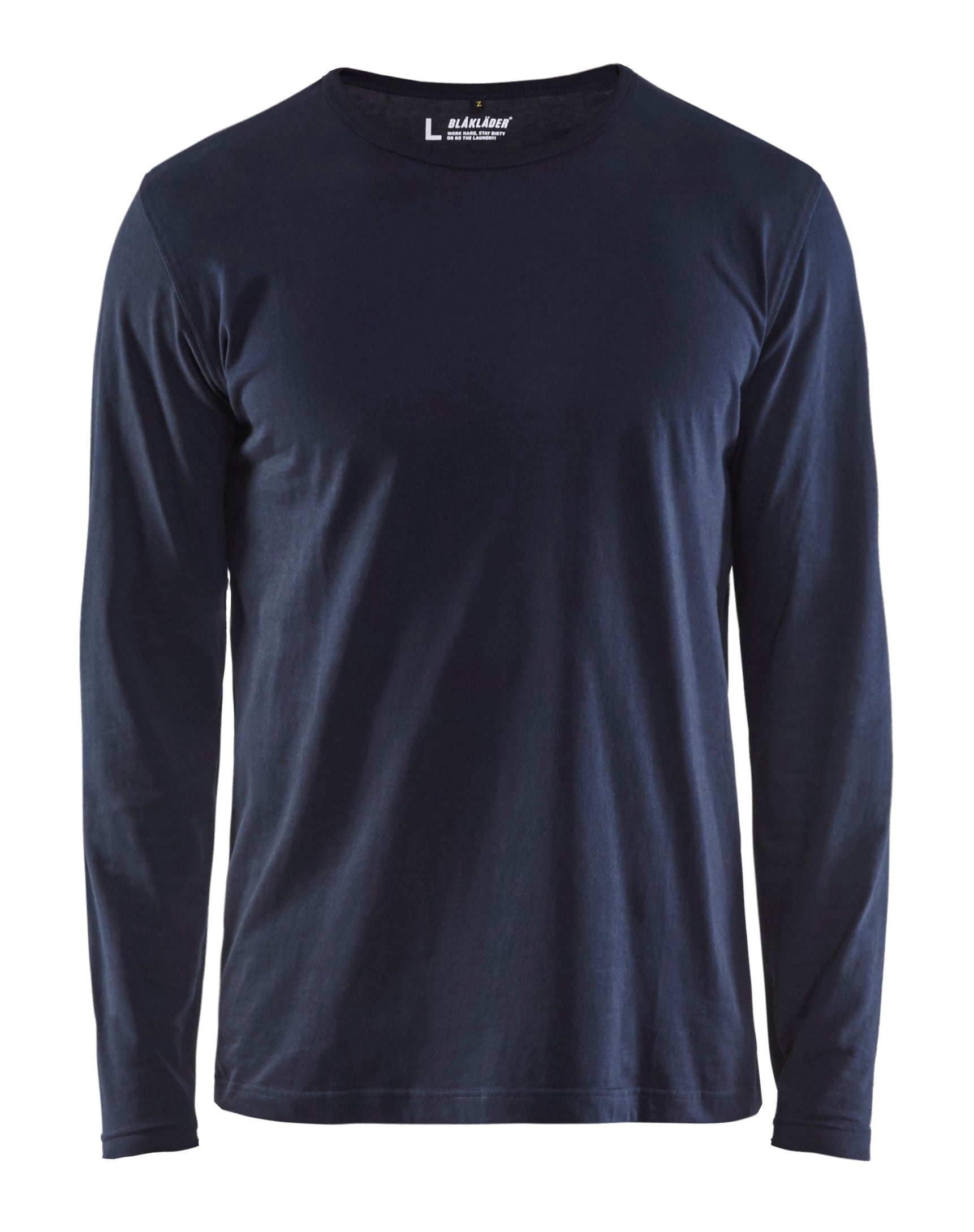T-shirt lang ærme