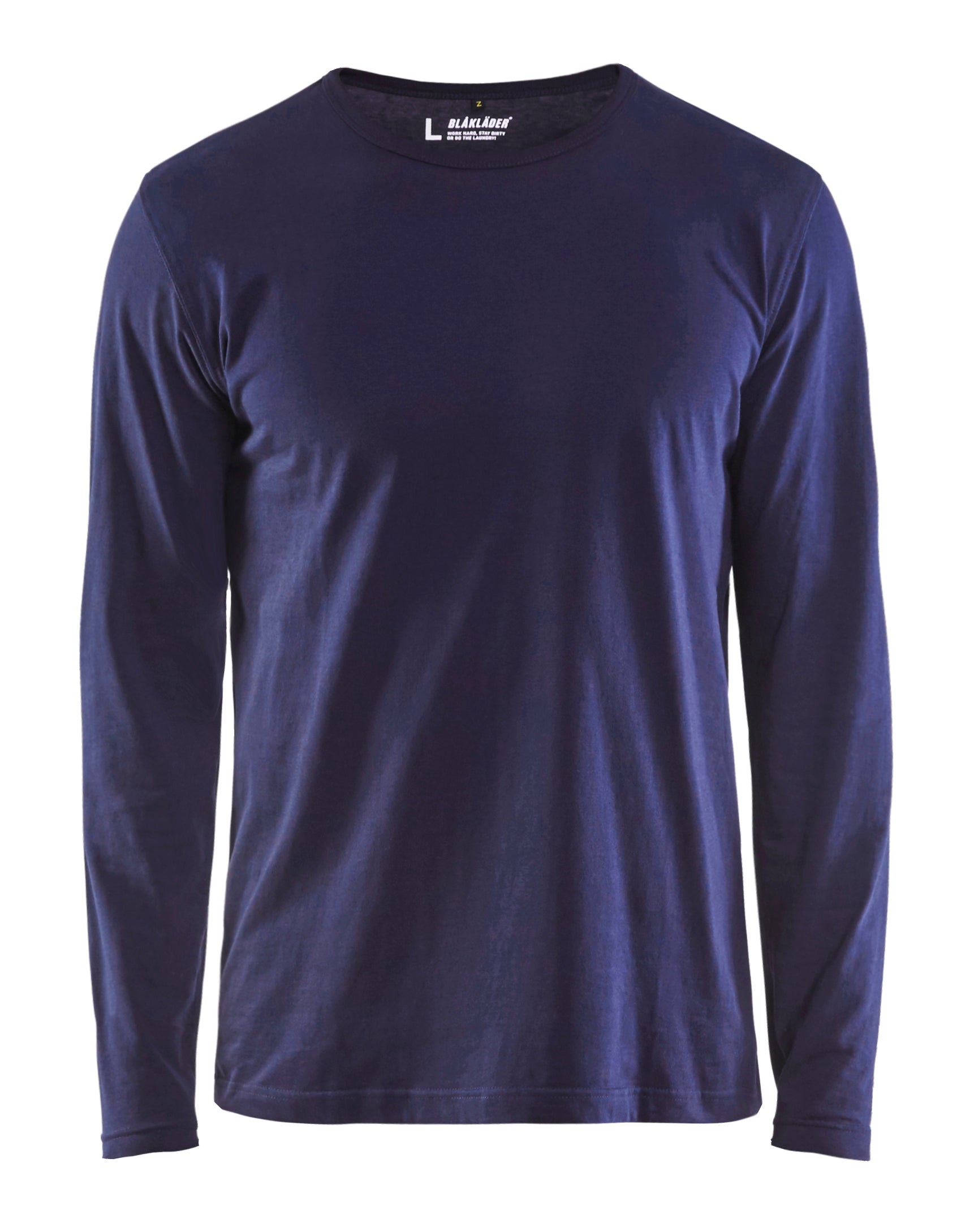 T-shirt lang ærme