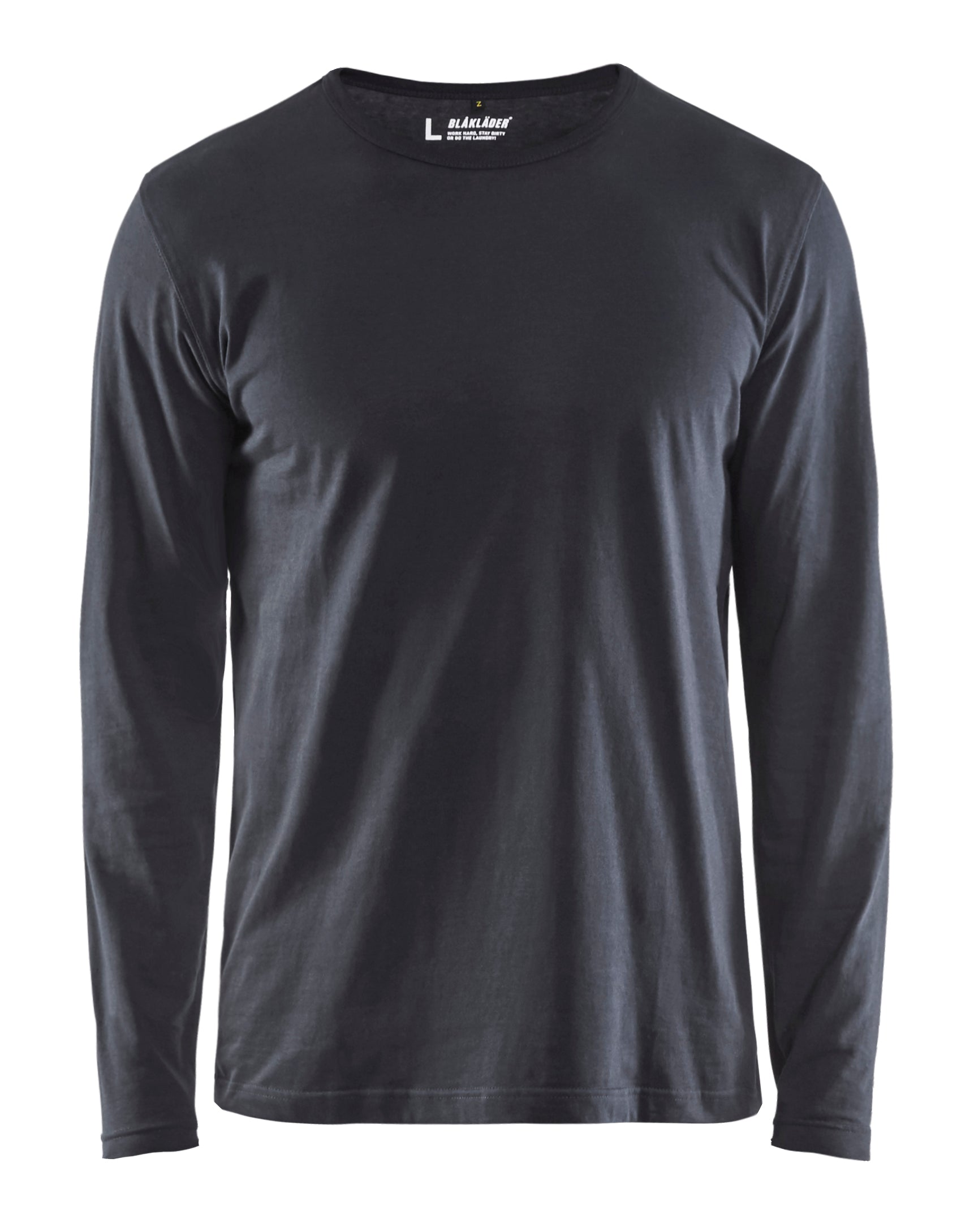 T-shirt lang ærme