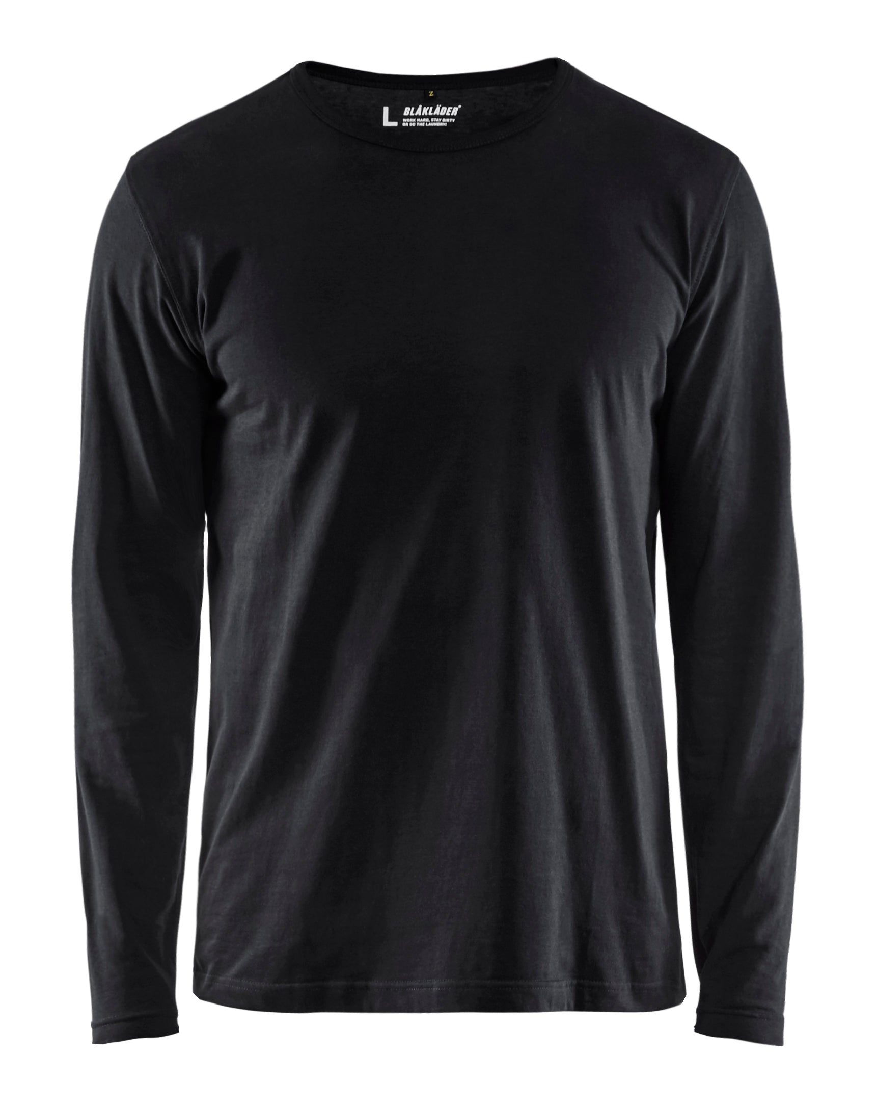 T-shirt lang ærme