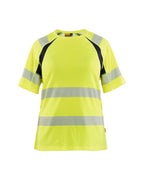 High Vis Gul/Sort [3399]