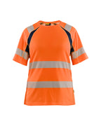 High Vis Orange/Marineblå [5389]