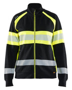 Sort/High Vis Gul [9933]