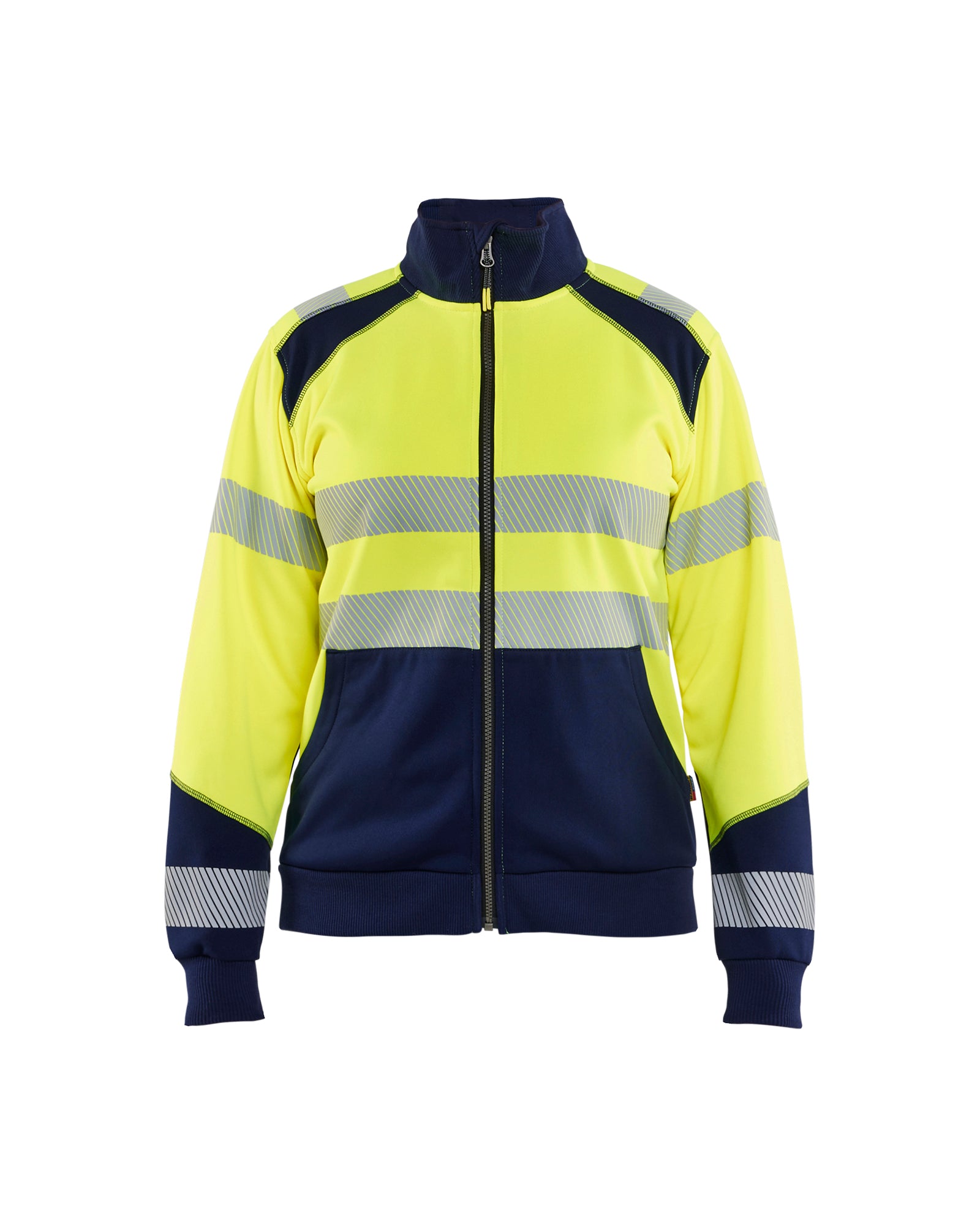 Dame High Vis sweatshirt full-zip