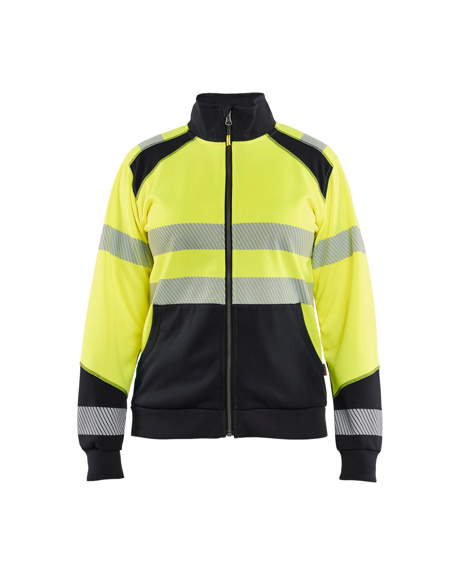 Dame High Vis sweatshirt full-zip