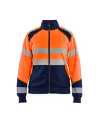 High Vis Orange/Marineblå [5389]