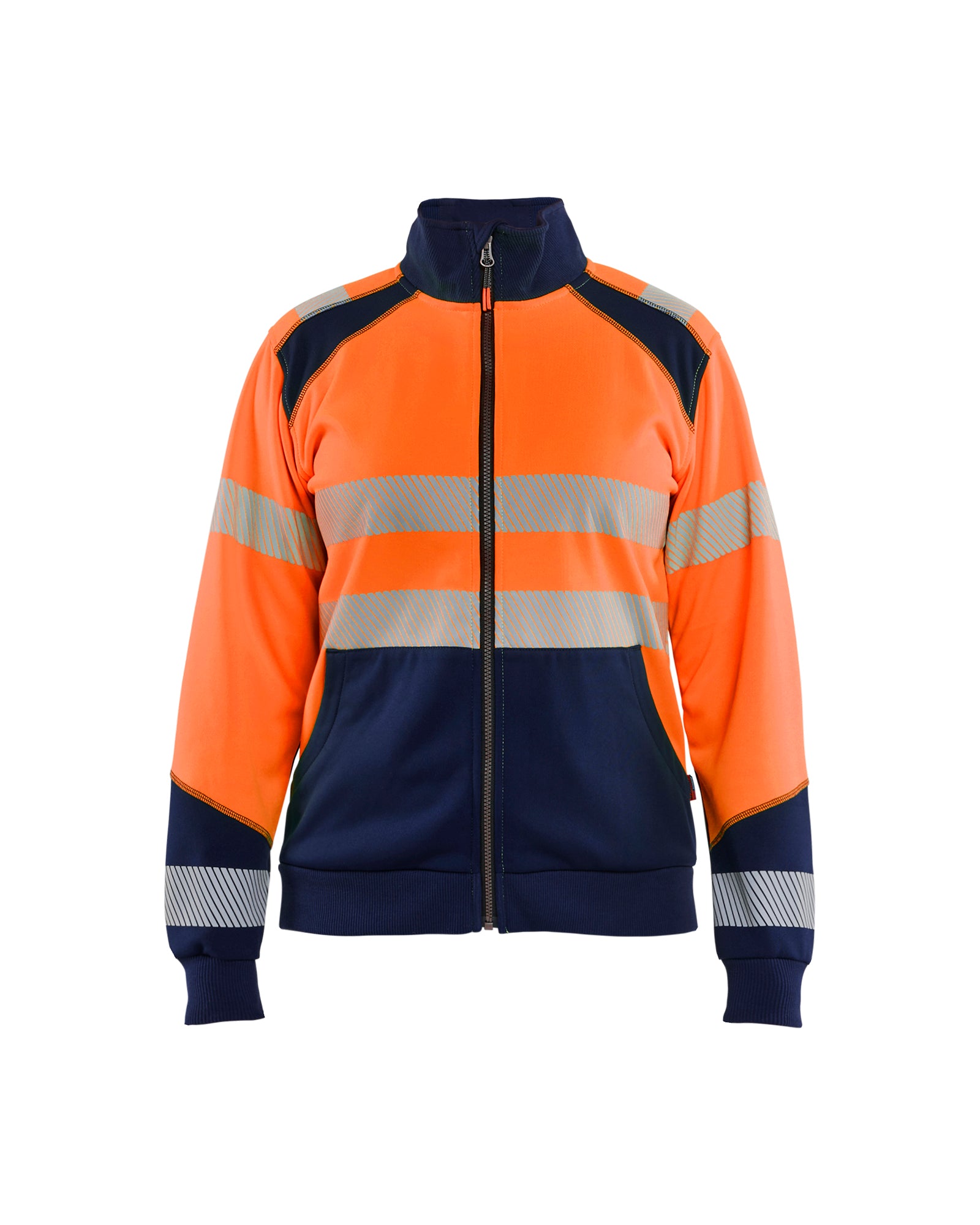 Dame High Vis sweatshirt full-zip