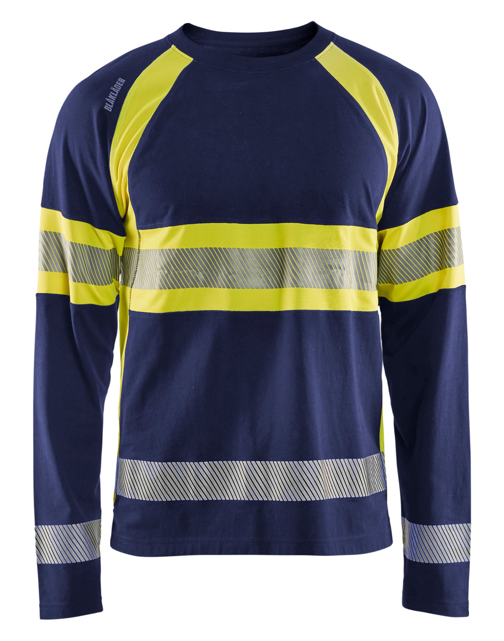 High Vis T-shirt lang ærme