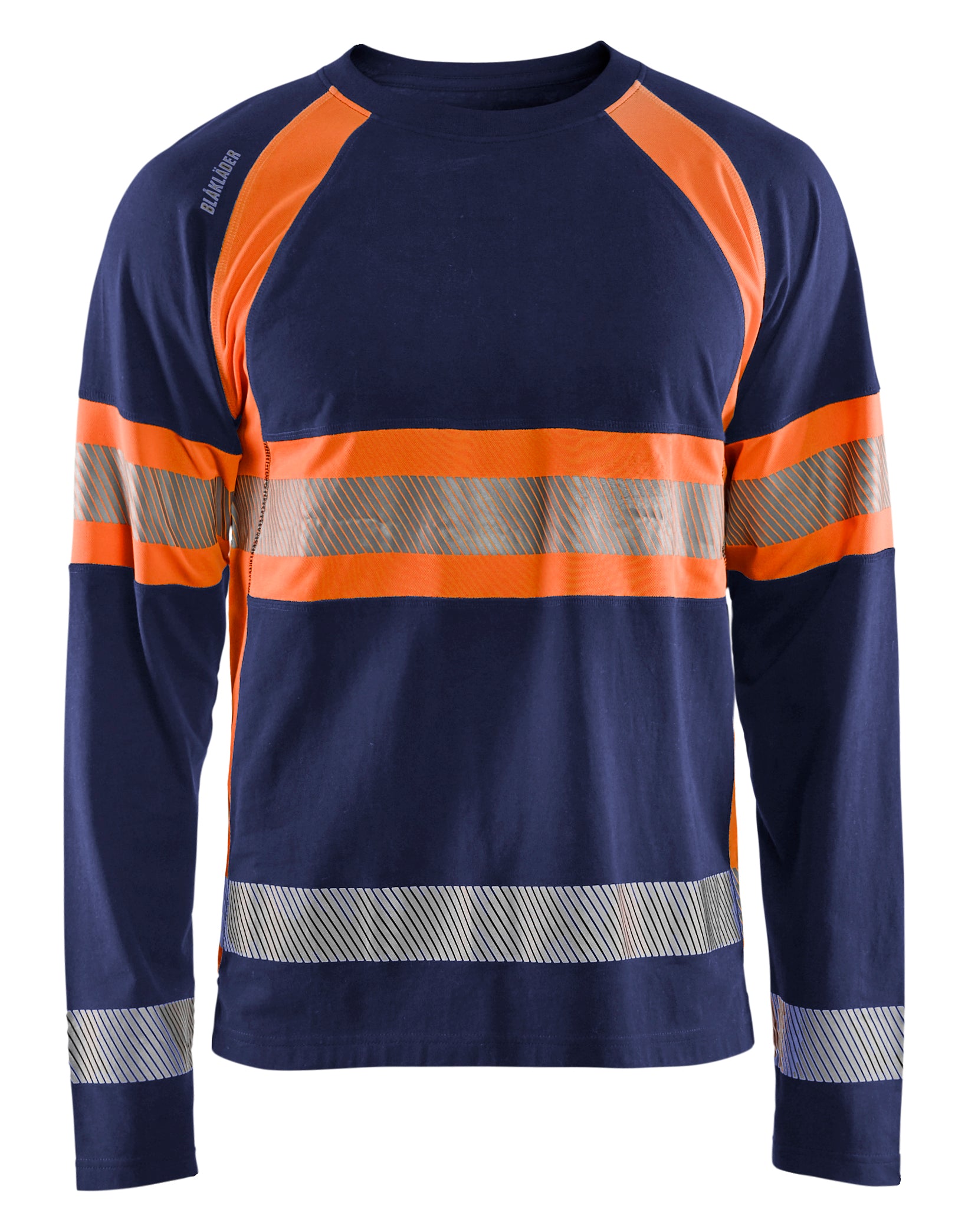 High Vis T-shirt lang ærme