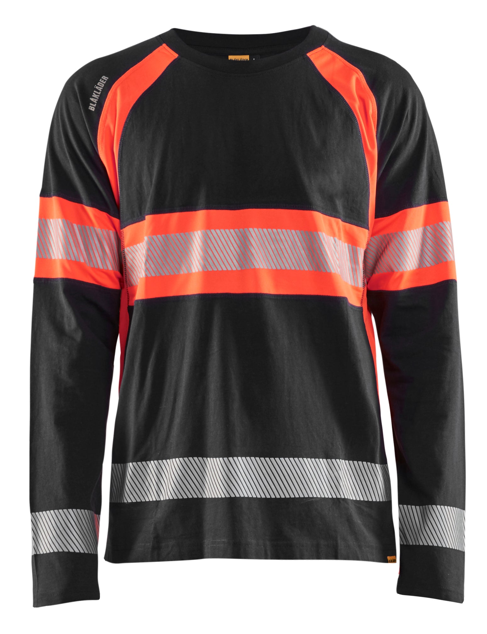 High Vis T-shirt lang ærme