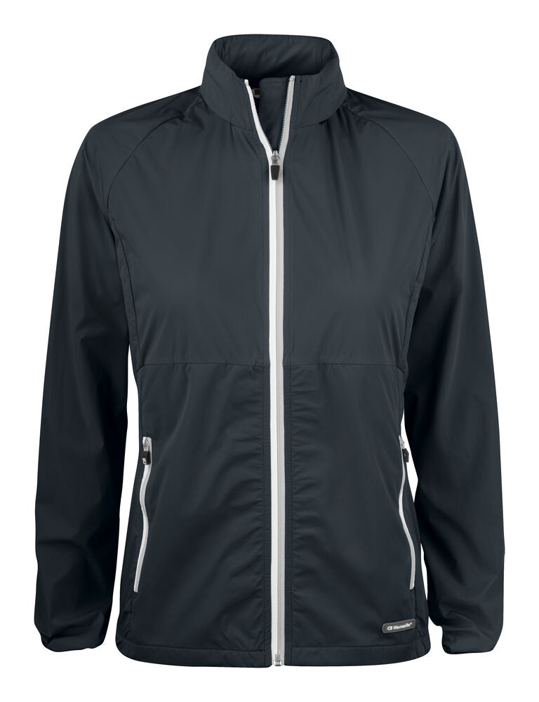 Cutter & Buck Kamloops Jakke Ladies