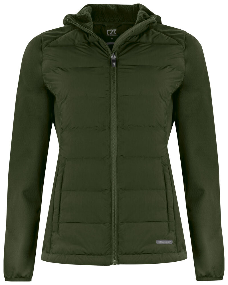 Cutter & Buck Oak Harbor Jakke Ladies