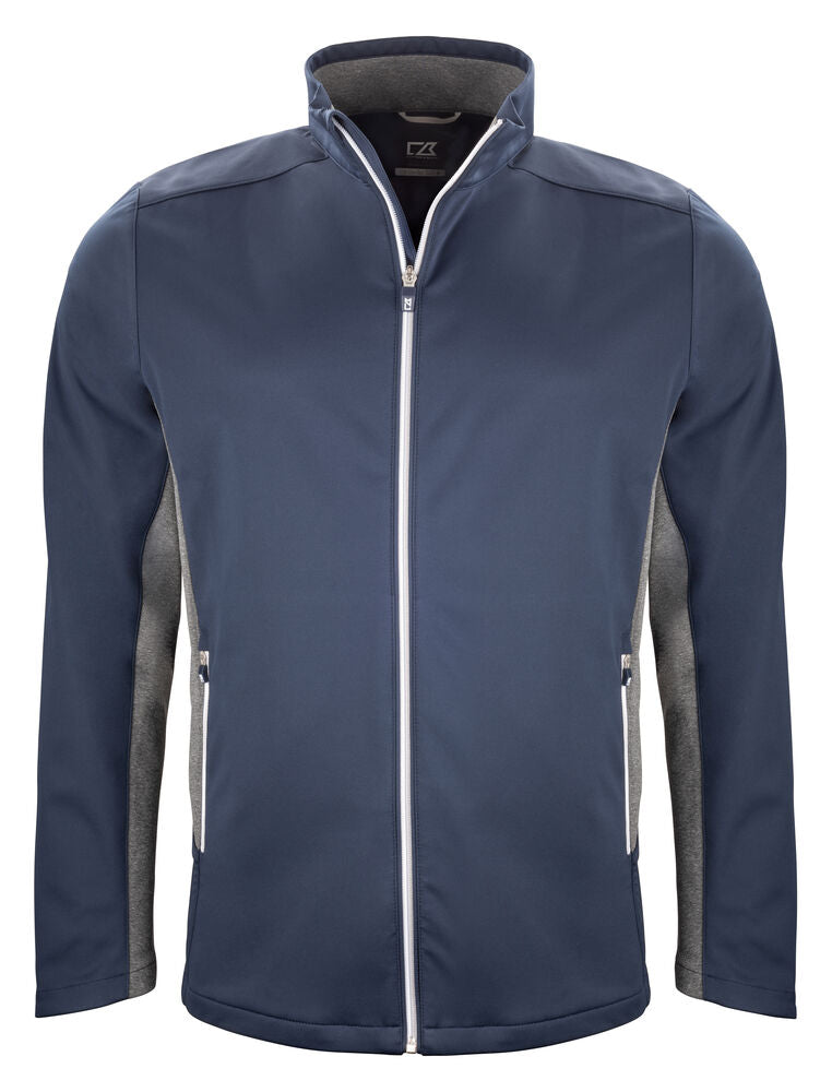 Cutter & Buck Navigate Softshell Jakke Men