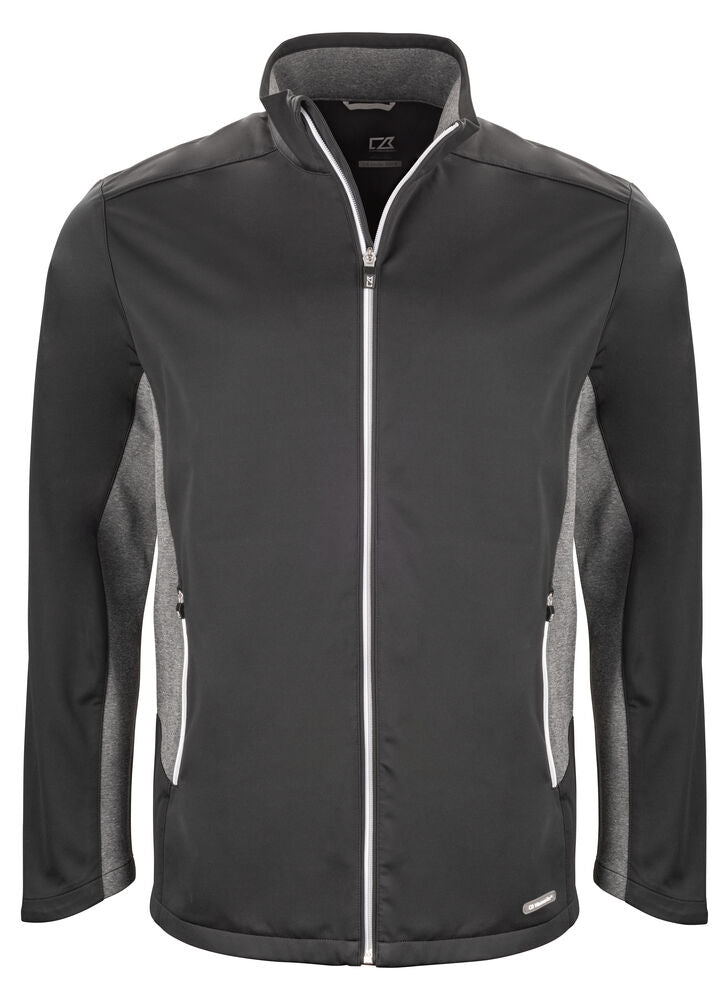 Cutter & Buck Navigate Softshell Jakke Men