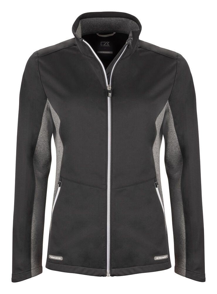 Cutter & Buck Navigate Softshell Jakke Ladies