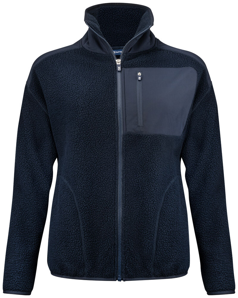Cutter & Buck Cascade Sherpa Fleece Ladies