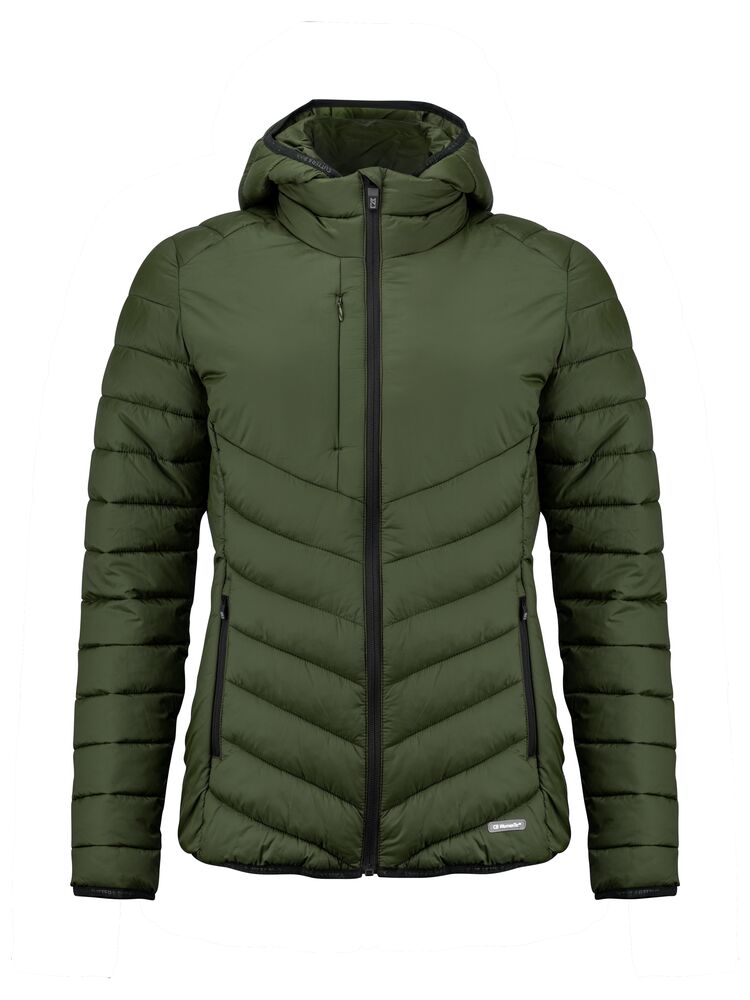 Cutter & Buck Mount Adams Jakke Ladies