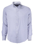 French Blue/White Stripee [50500]