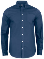 Blue Oxford [530]