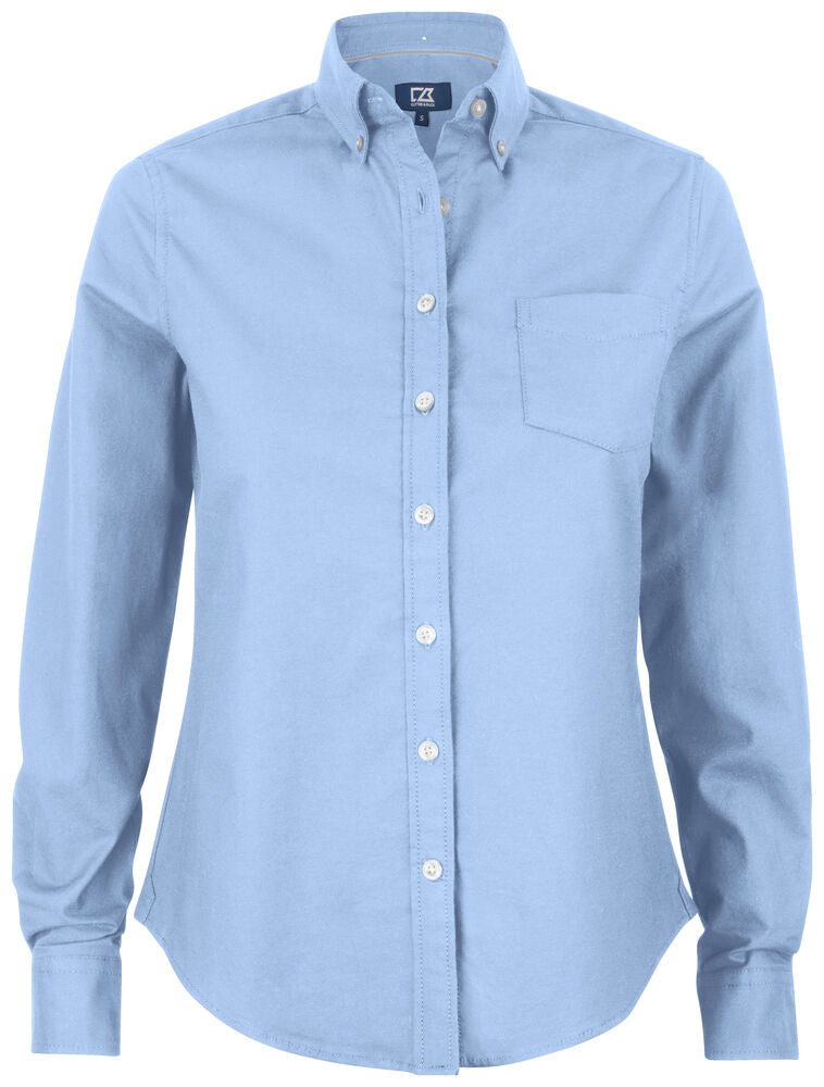 Cutter & Buck Hansville Skjorte Ladies